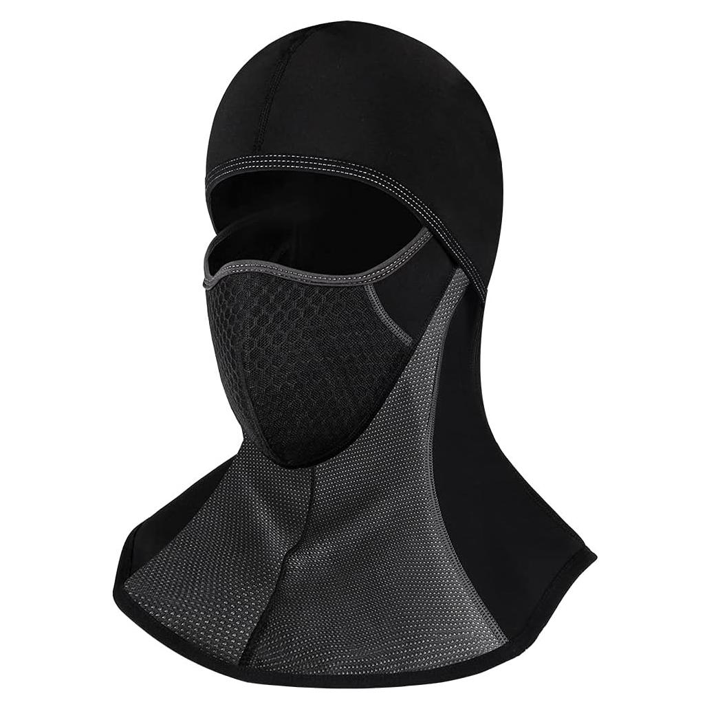 Balaclava ROTTO Térmica Polar Unisex para Motocicleta y Ciclismo
