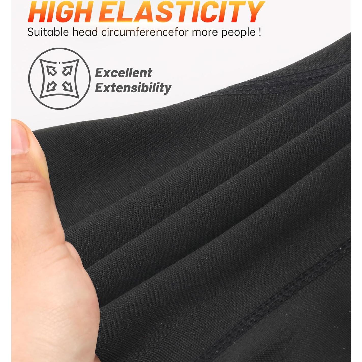 Kewig Balaclava Térmica para Hombres y Mujeres - Protección Frío