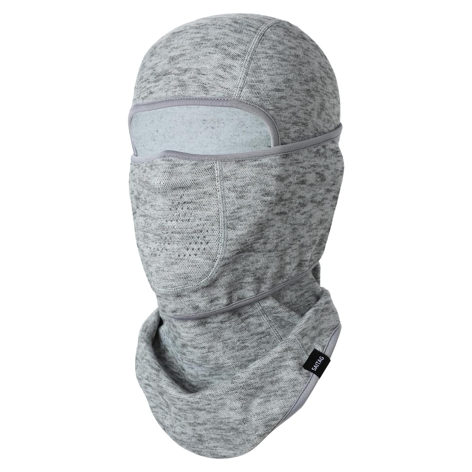 Máscara Balaclava Térmica SAITAG para Esquí y Snowboard