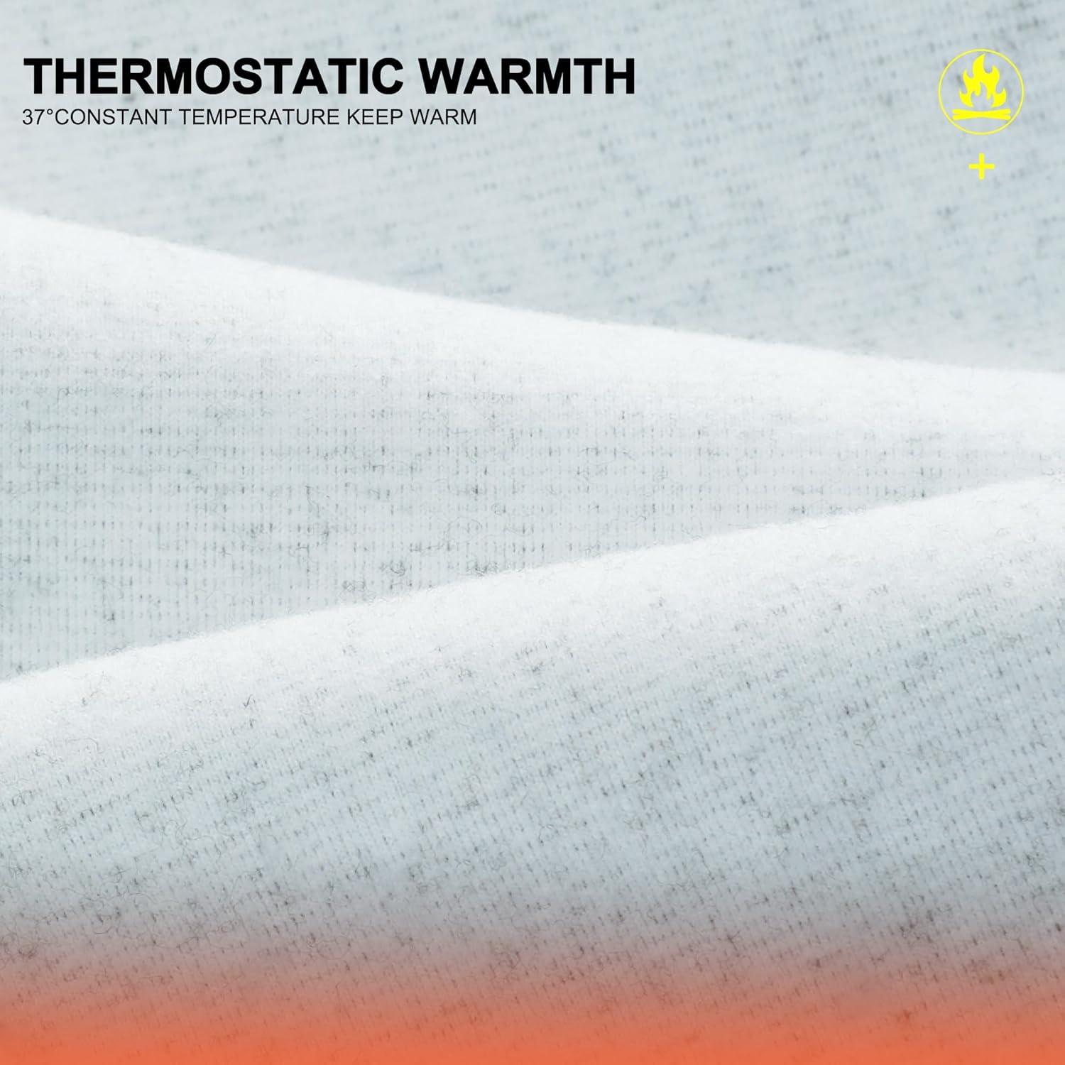 Máscara Balaclava Térmica SAITAG para Esquí y Snowboard