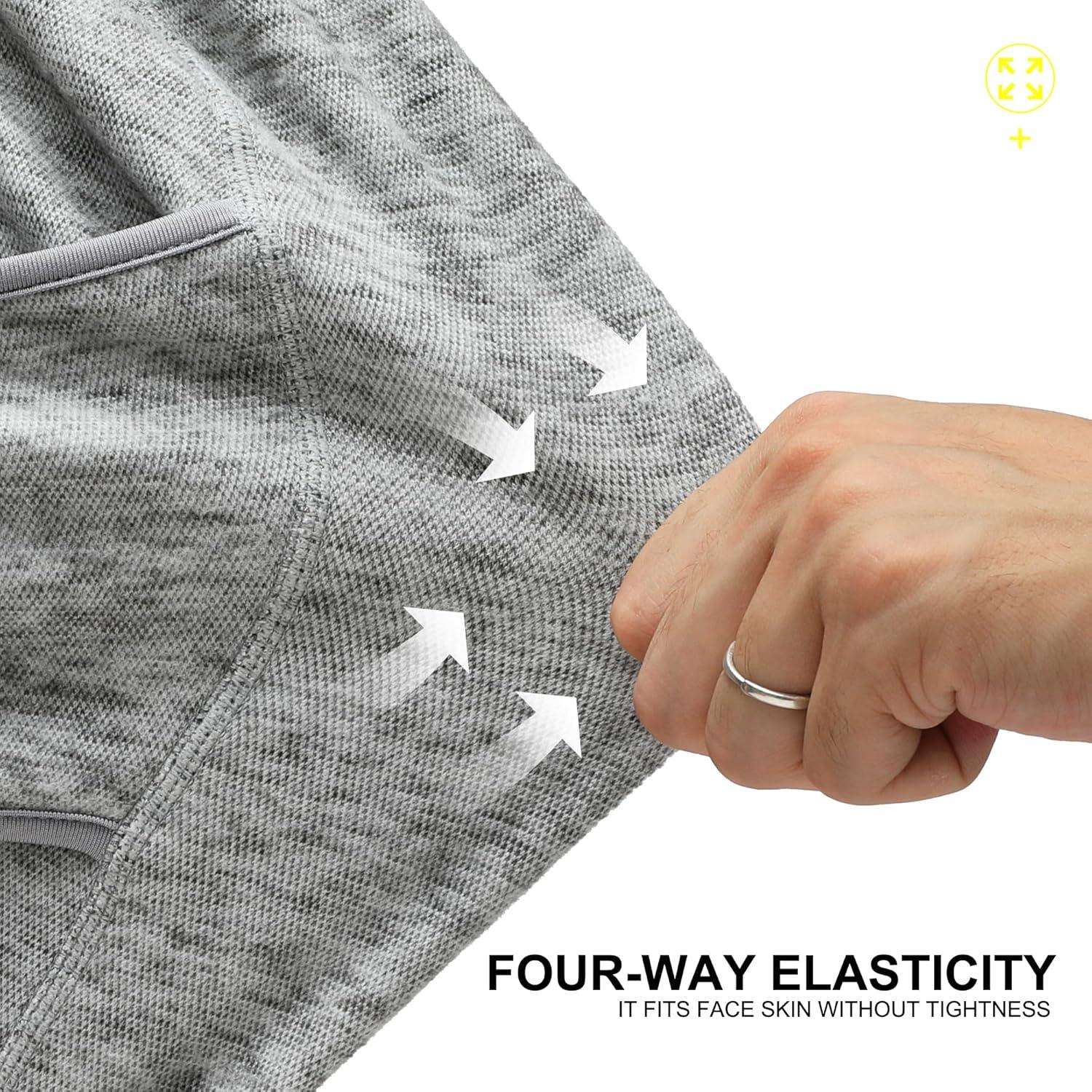 Máscara Balaclava Térmica SAITAG para Esquí y Snowboard