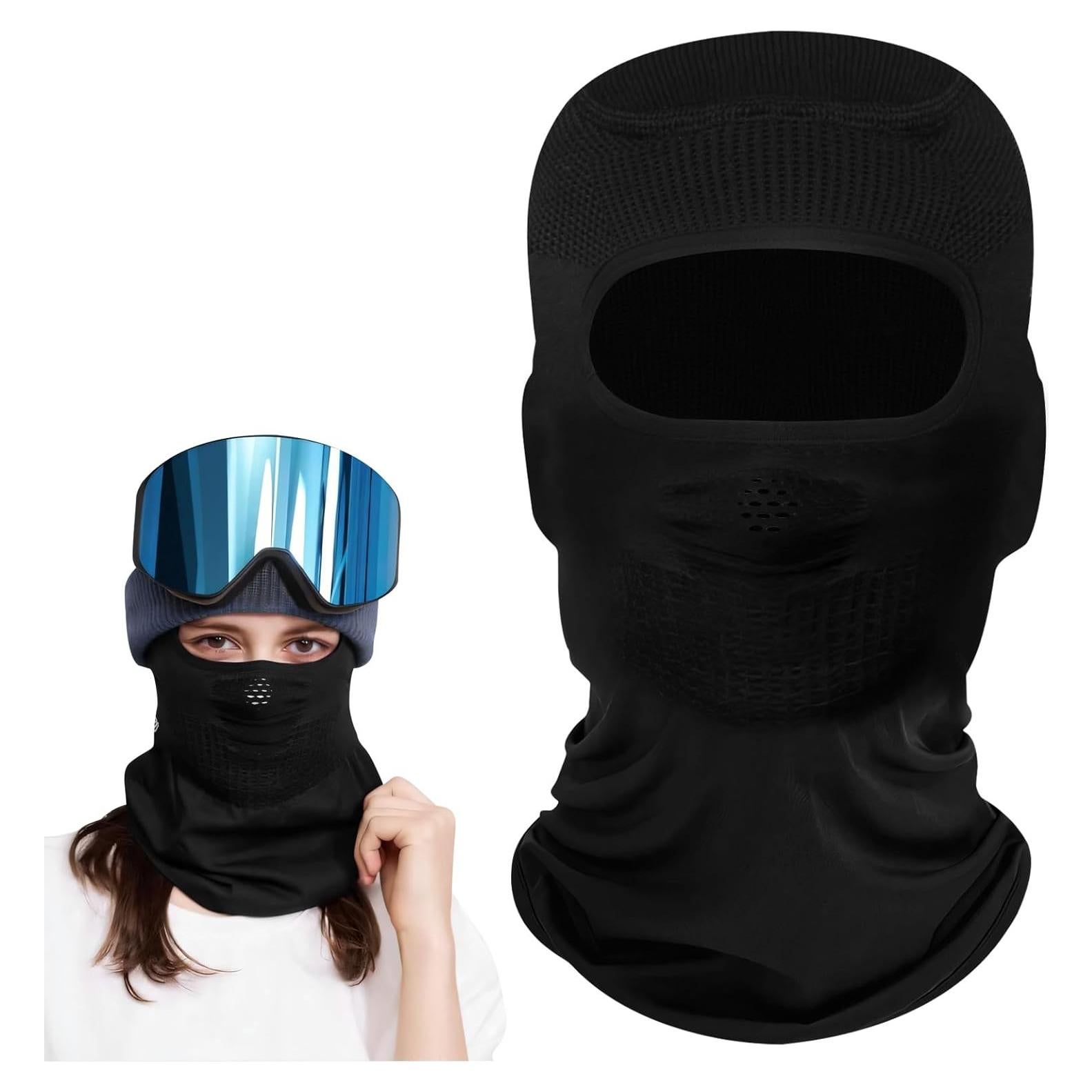 Máscara de Esquí Koppop Térmica Unisex - Balaclava Completa