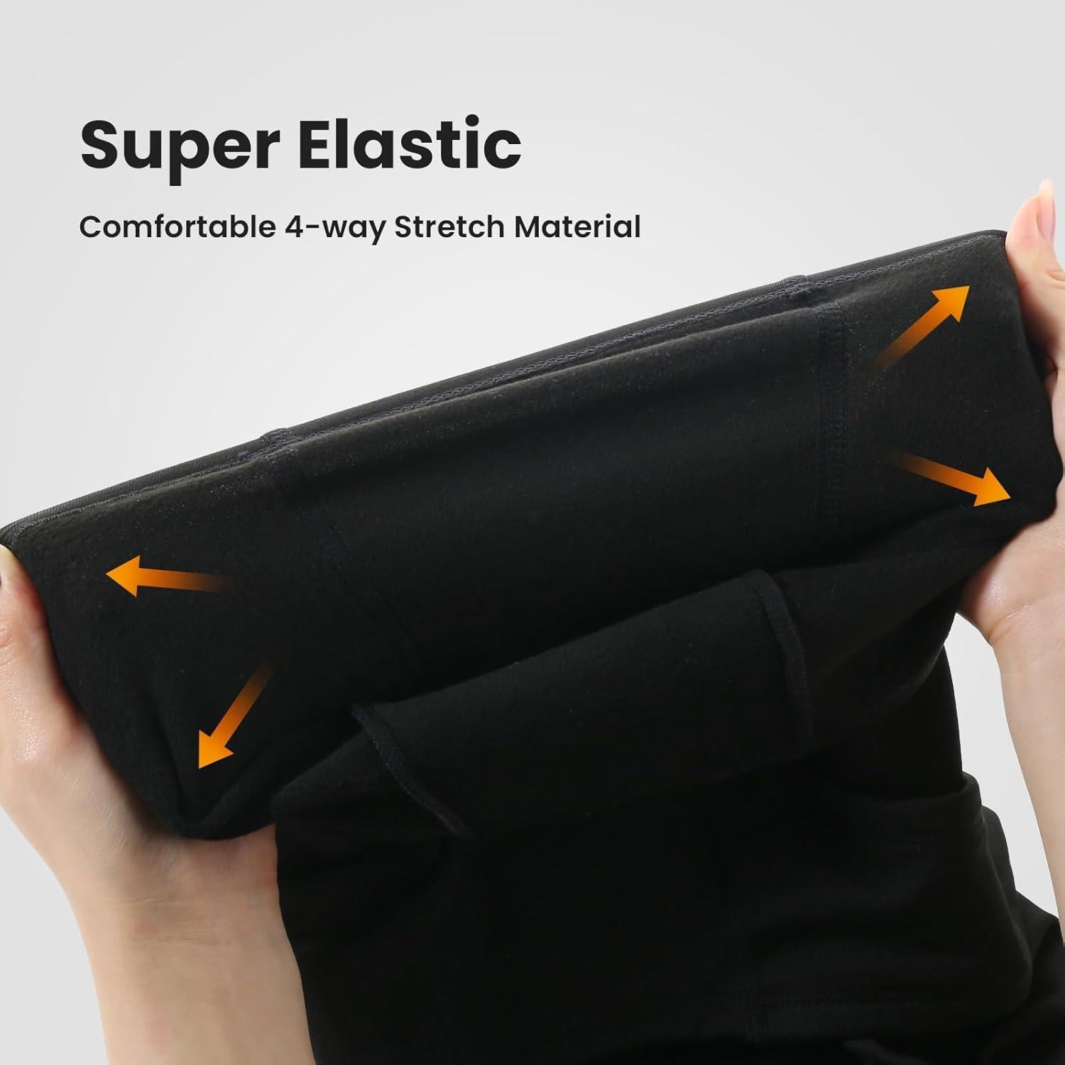 Máscara Balaclava Meitward para Esquí y Motocicleta - Negro