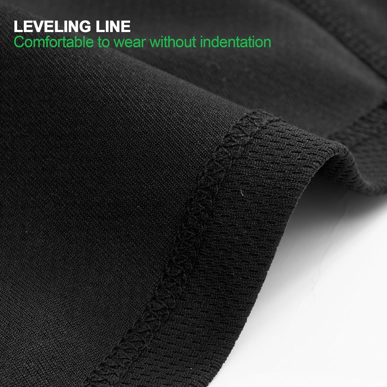 Máscara Balaclava de Esquí Shiesty 3 Piezas Unisex Negra