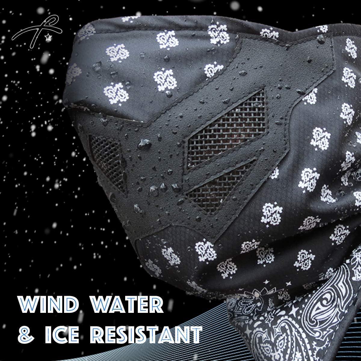 Media Máscara Facial Grace Folly para Climas Fríos - Unisex