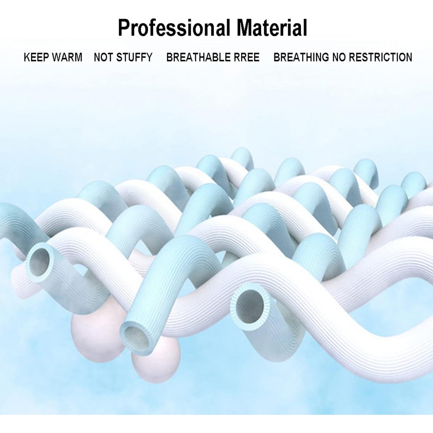 Máscara Balaclava A Prueba de Viento EXP VISION Negra