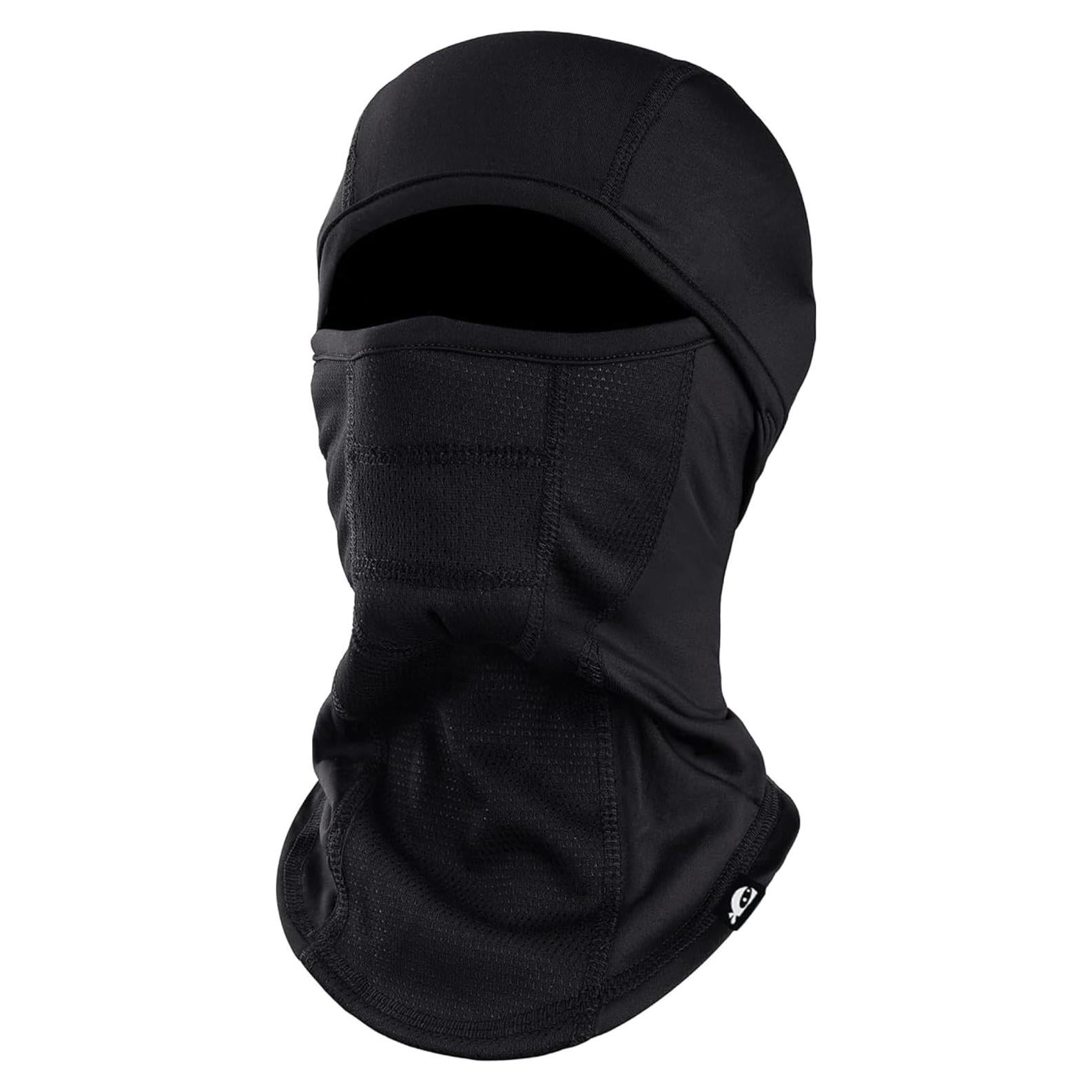 Máscara Balaclava de Invierno SUN NINJA para Esquiar y Ciclismo