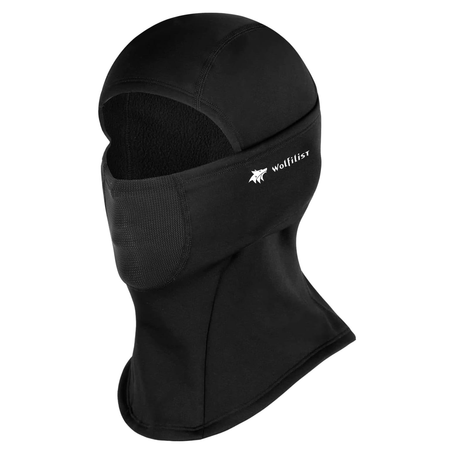 Máscara Balaclava Térmica Polar Unisex para Esquí - 1 PC