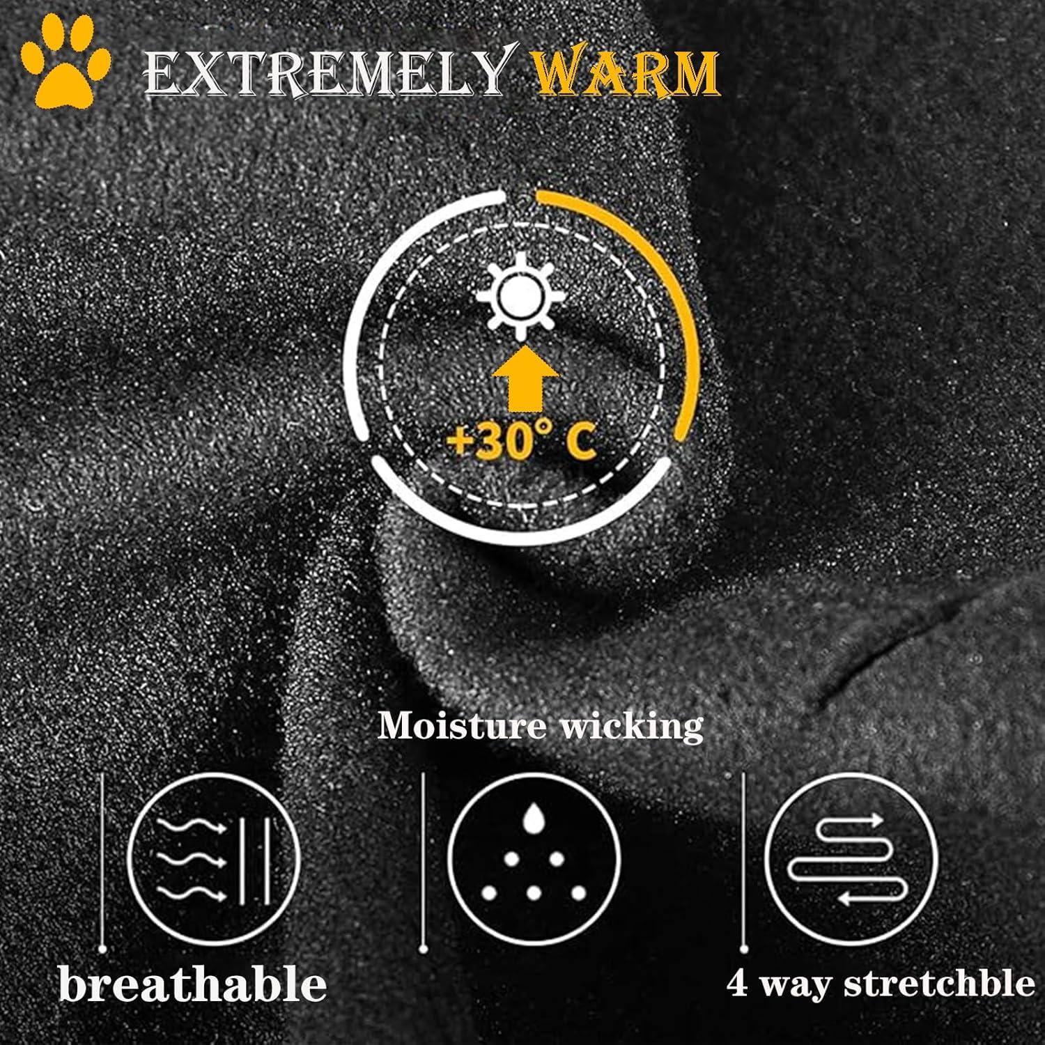 Máscara Balaclava Térmica Polar Unisex para Esquí - 1 PC