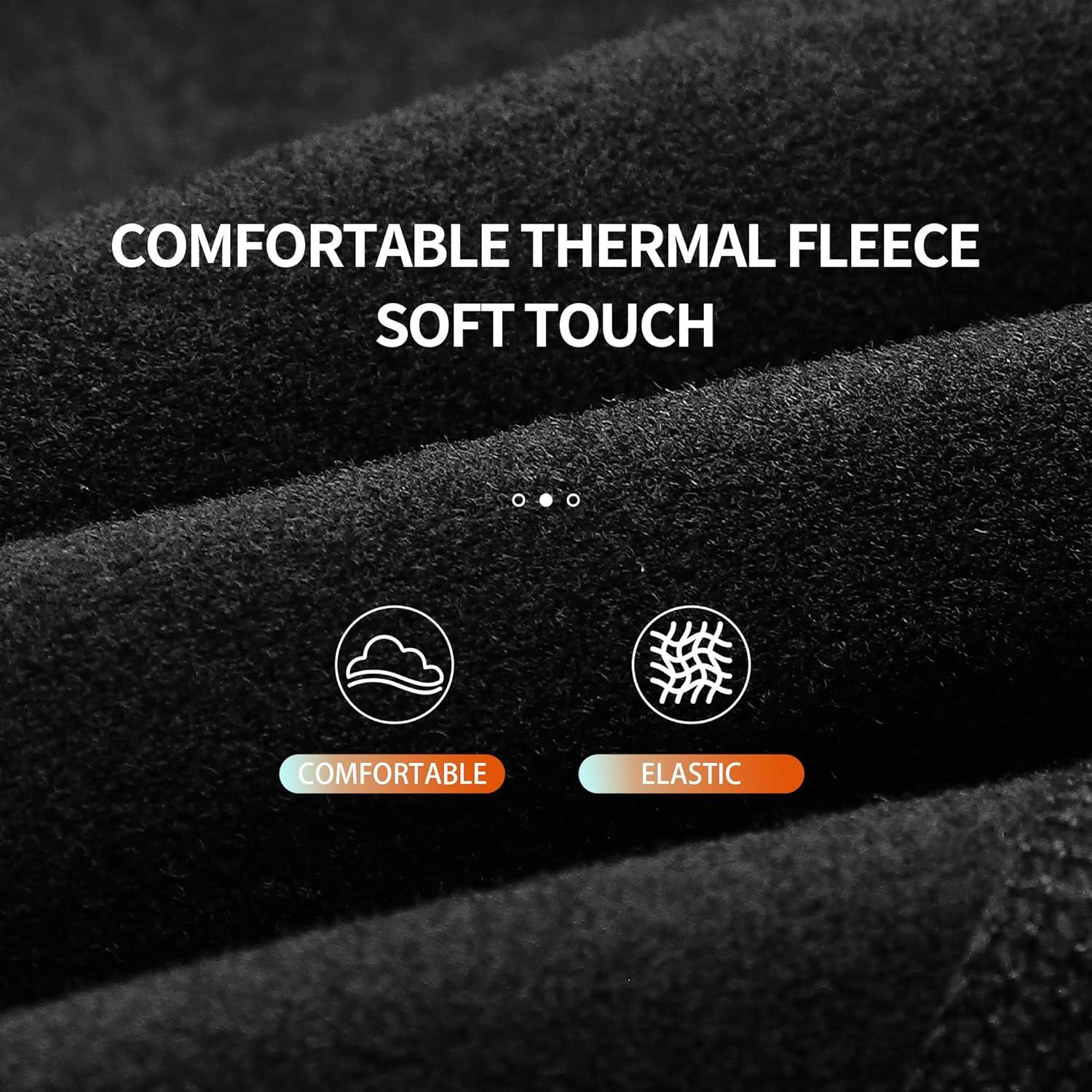 Balaclava Térmica de Invierno Eco-daily para Esquí y Ciclismo