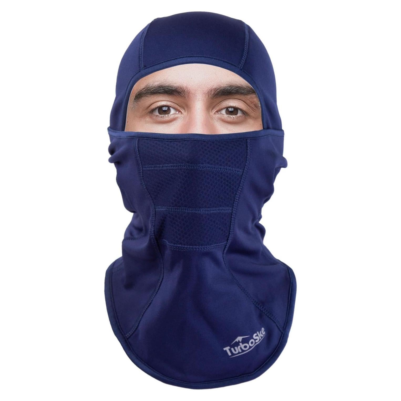 Máscara Balaclava TurboSke Resistente al Viento y Agua - Unisex