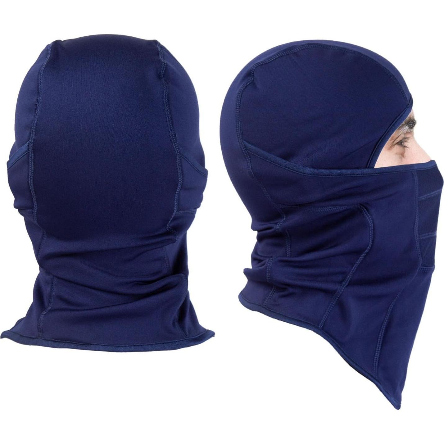 Máscara Balaclava TurboSke Resistente al Viento y Agua - Unisex