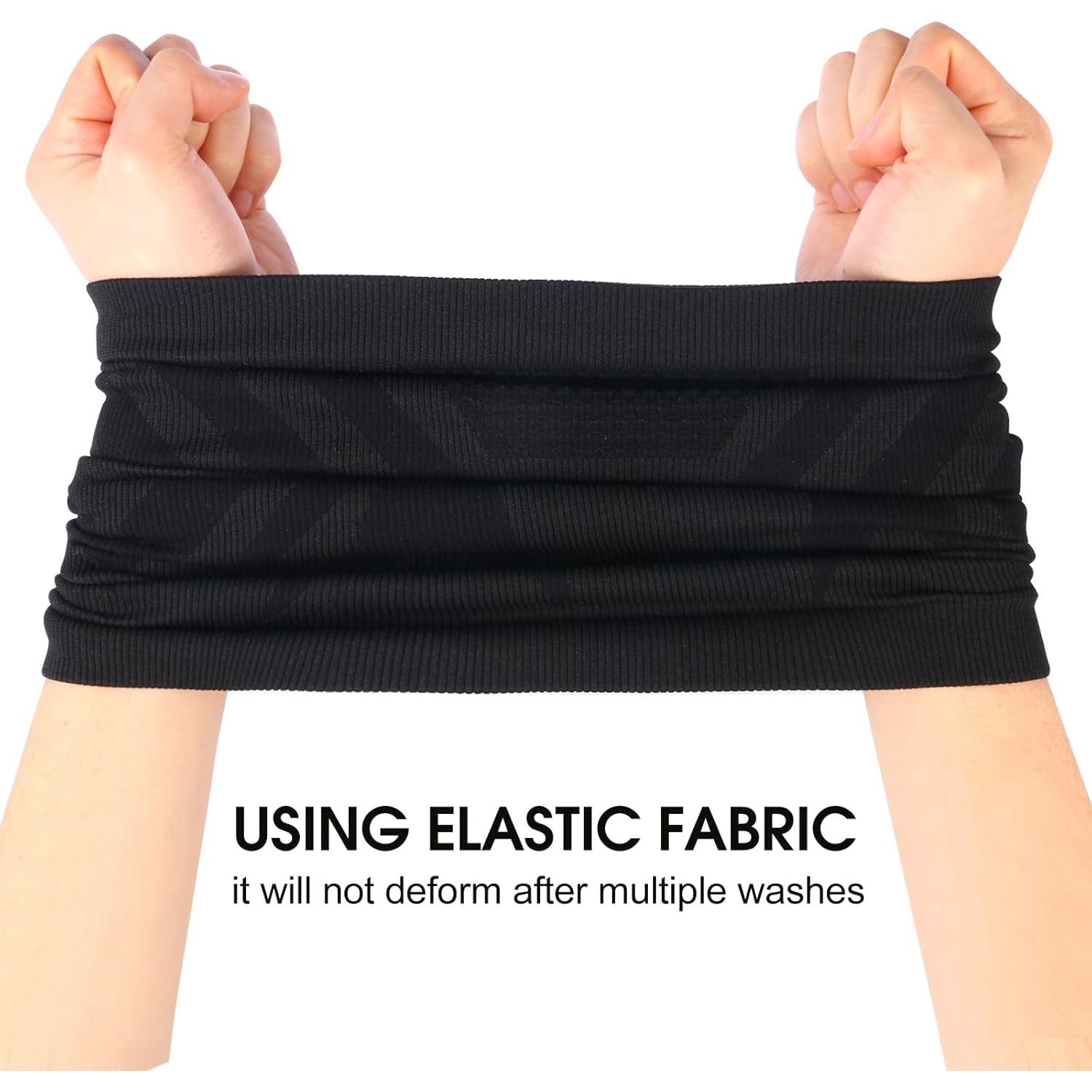 Gaiter de Cuello Invierno Unisex Negro - Máscara Balaclava