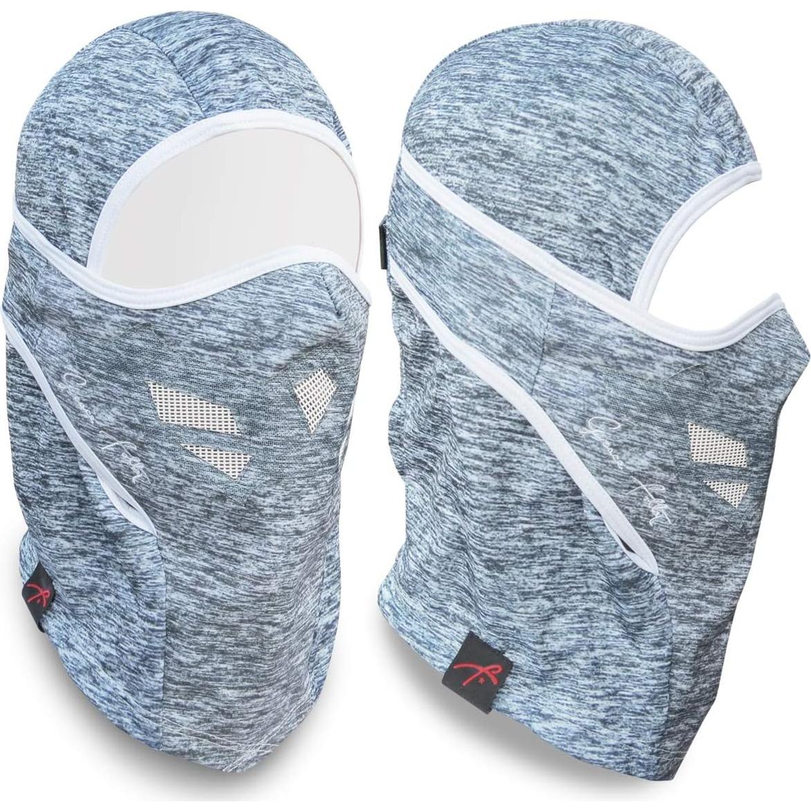 Máscara Balaclava Grace Folly para Esquí y Snowboard - Gris