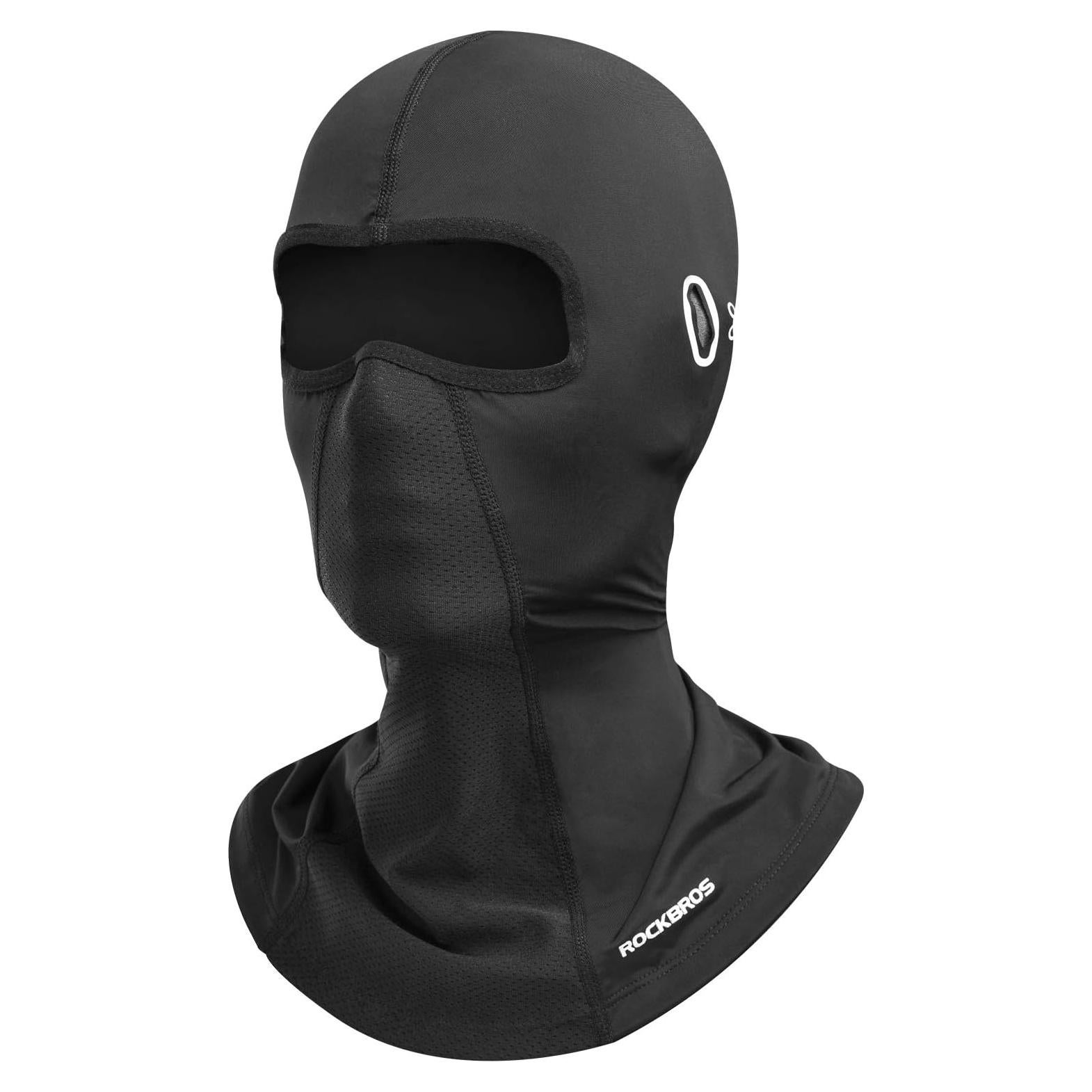 Balaclava ROCKBROS Enfriadora Unisex para Ciclismo y Motocicleta