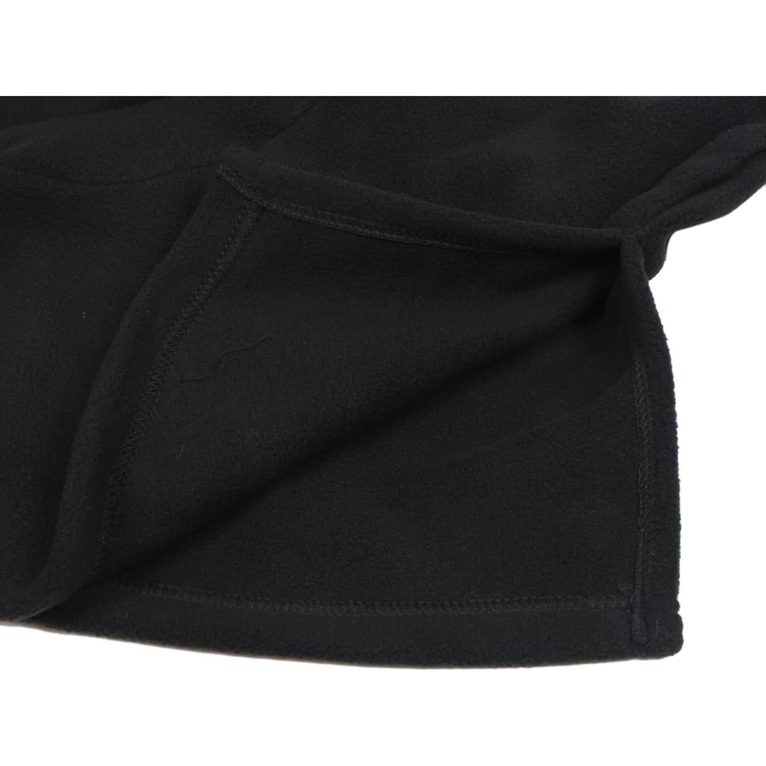 Balaclava Térmica Unisex Forro Polar Negro 54cm
