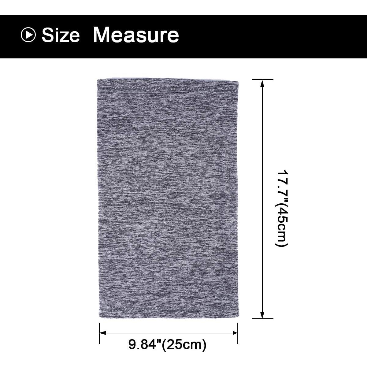 Máscara de Esquí AXBXCX - Calentador de Cuello Invierno