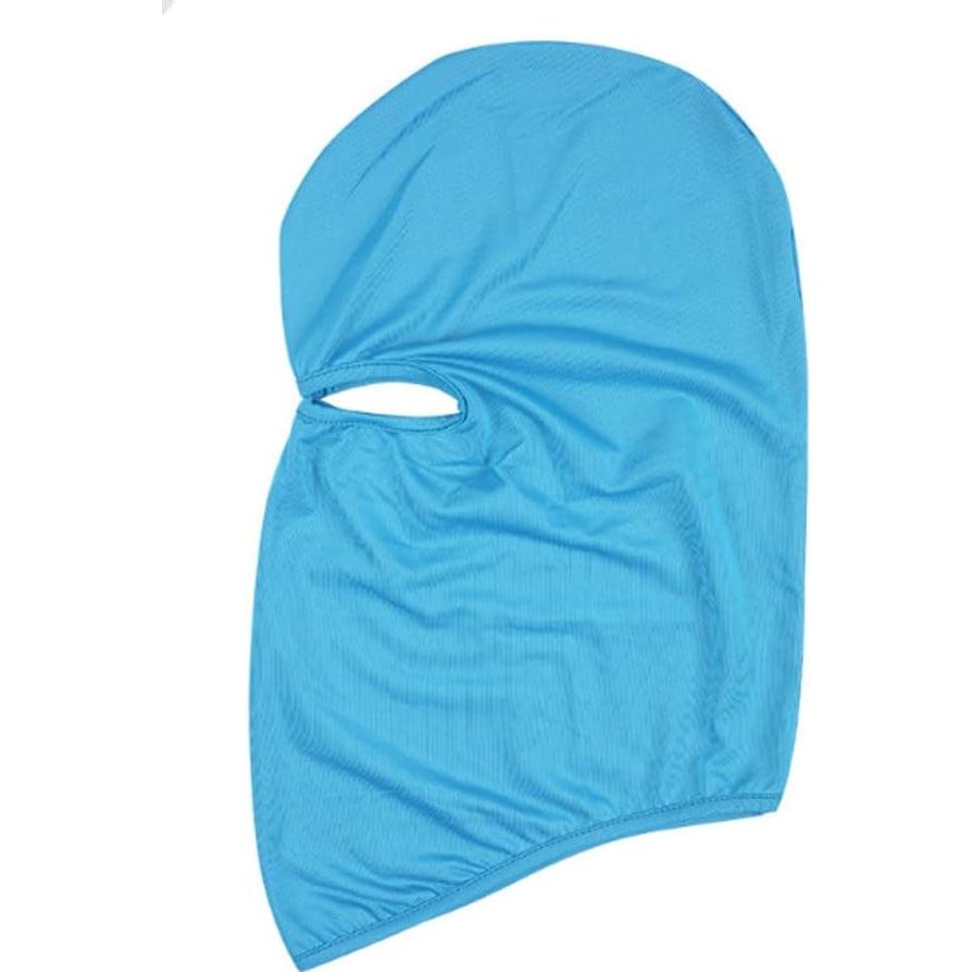 3 Máscaras Térmicas de Cara Completa Genérico para Ciclismo