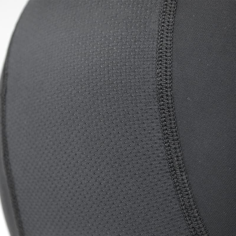 Pasamontañas de Motocicleta Unisex con Agujeros para Gafas