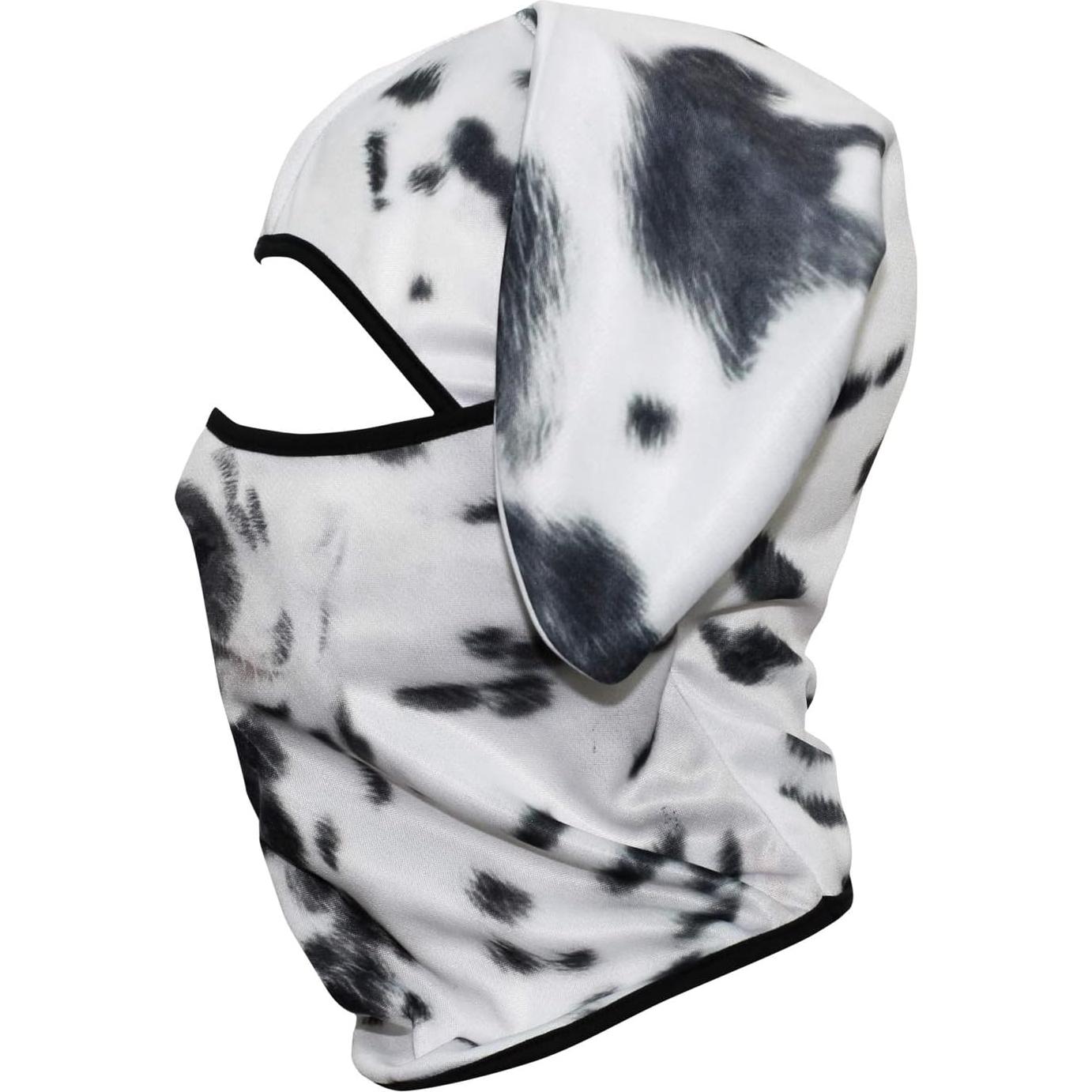 Máscara Balaclava 3D WTACTFUL con Orejas para Adultos