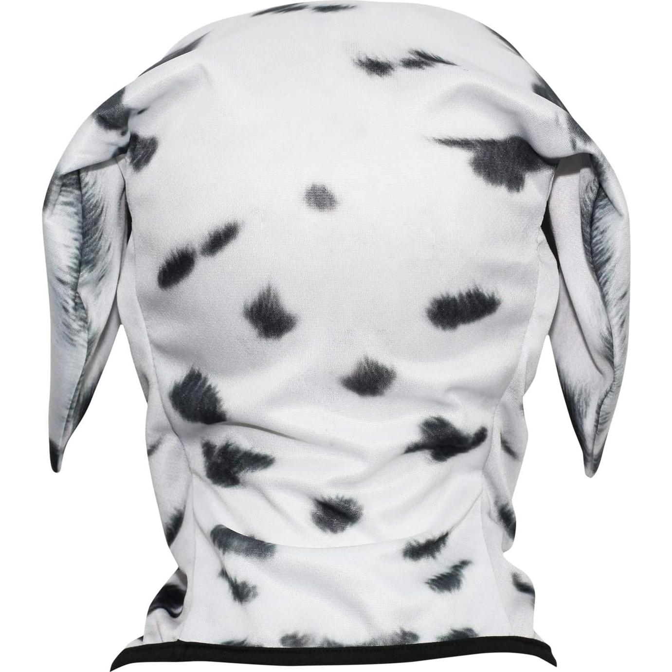 Máscara Balaclava 3D WTACTFUL con Orejas para Adultos