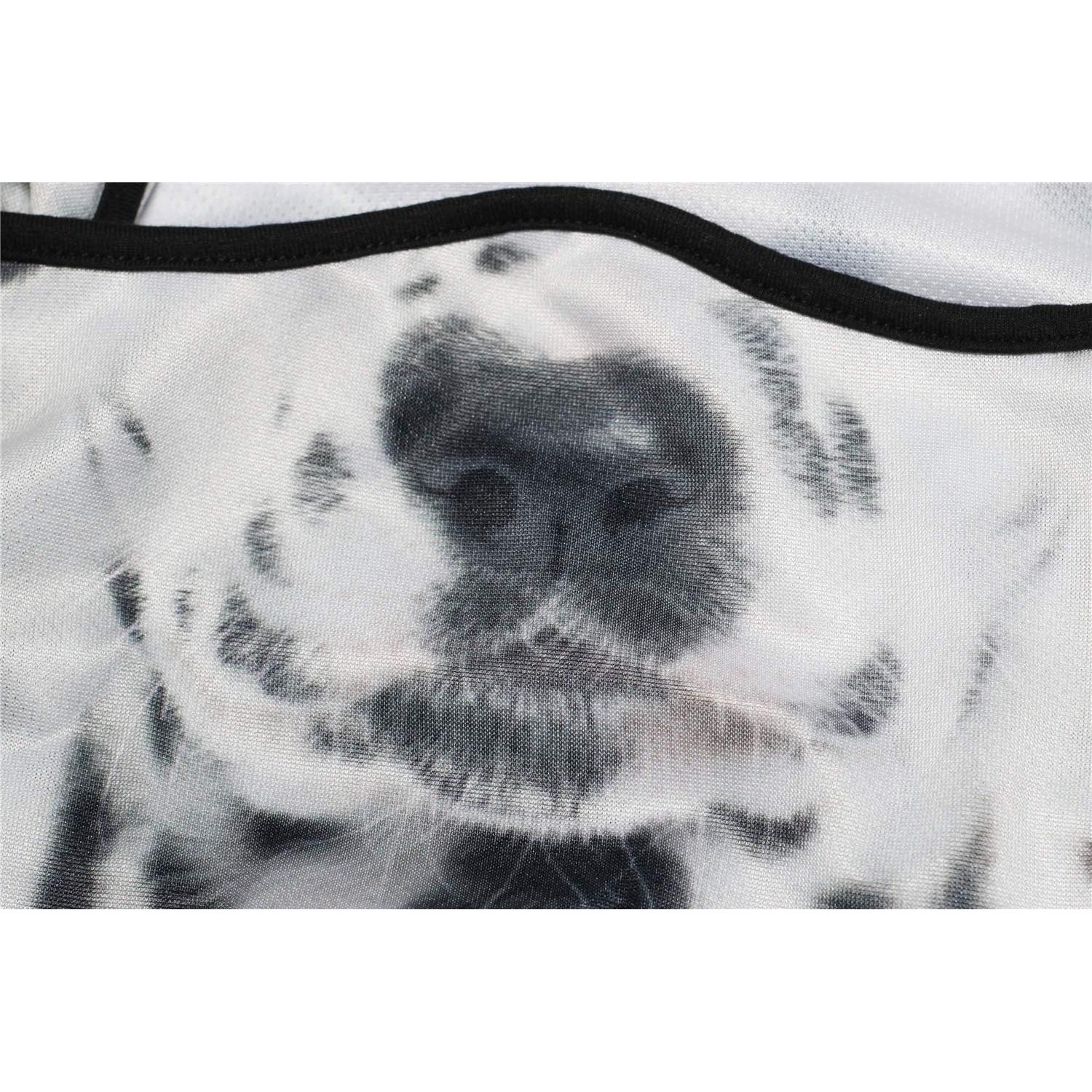 Máscara Balaclava 3D WTACTFUL con Orejas para Adultos