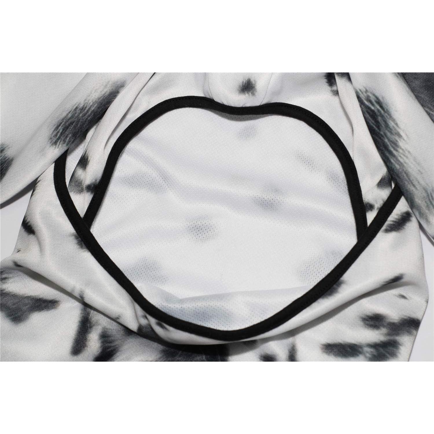 Máscara Balaclava 3D WTACTFUL con Orejas para Adultos