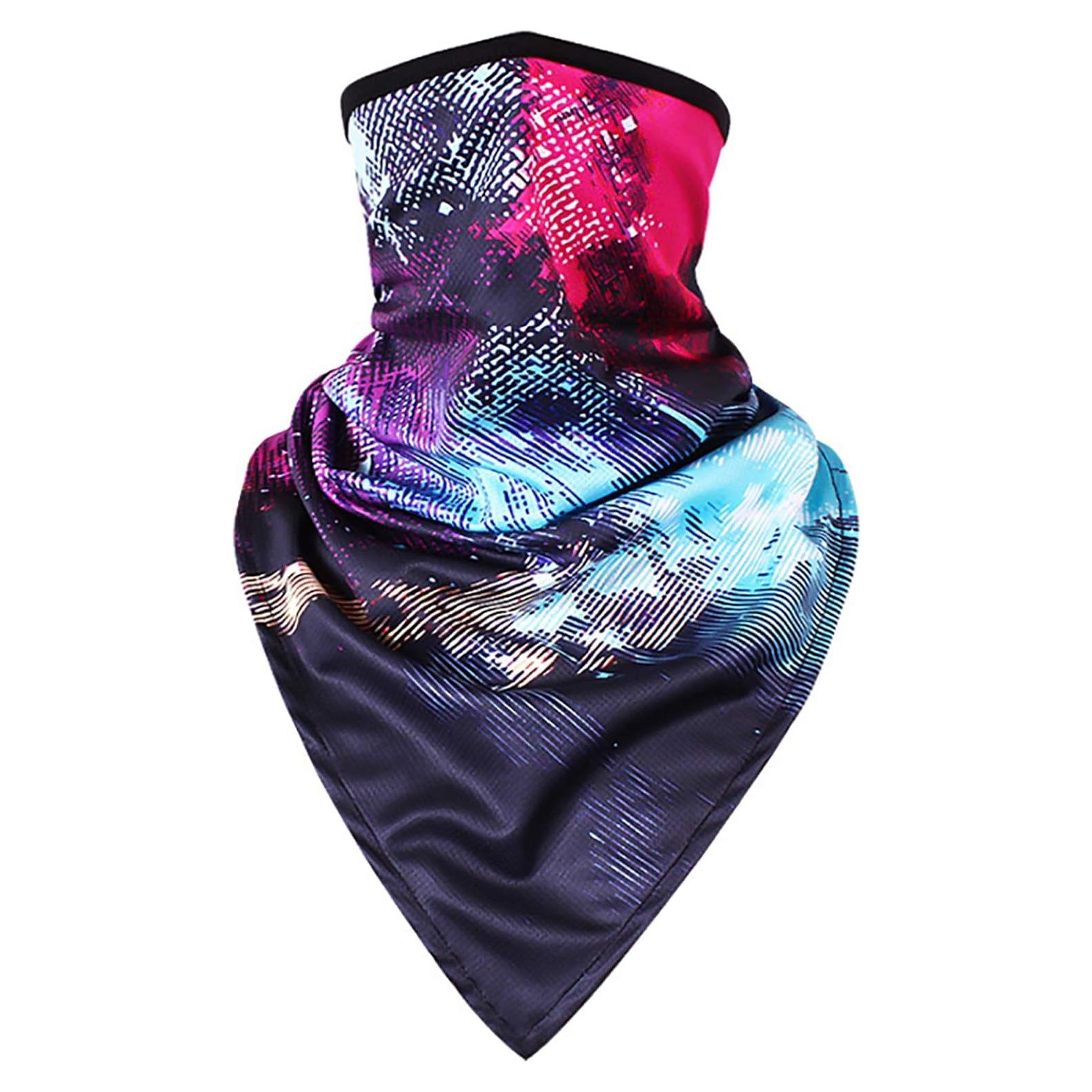 Mascarilla Multifuncional para Mujeres UPF 50+ TClian