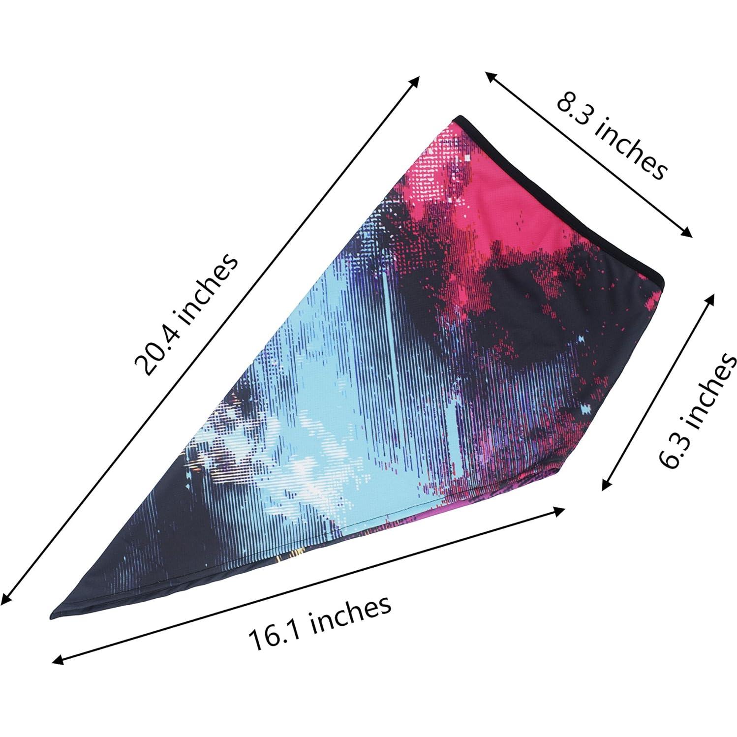 Mascarilla Multifuncional para Mujeres UPF 50+ TClian