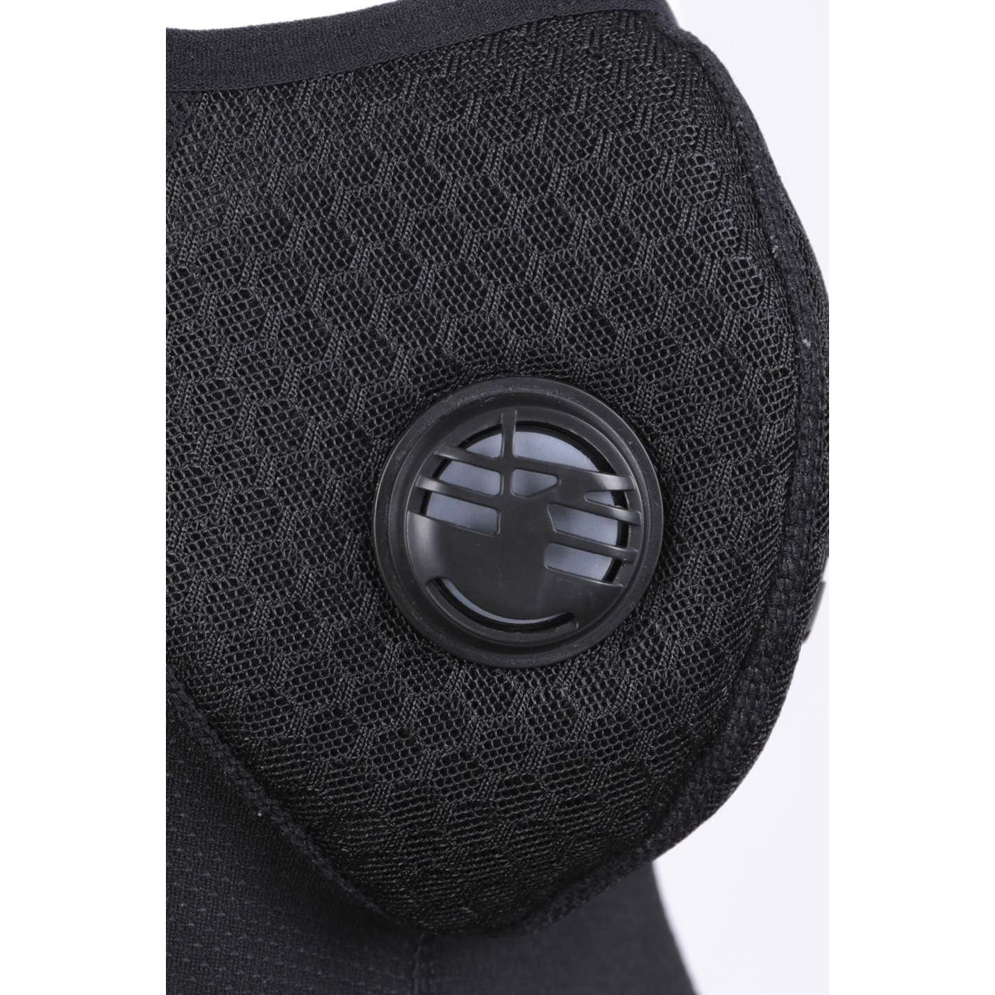 Mascarilla Balaclava Invierno Impermeable Transpirable Negra