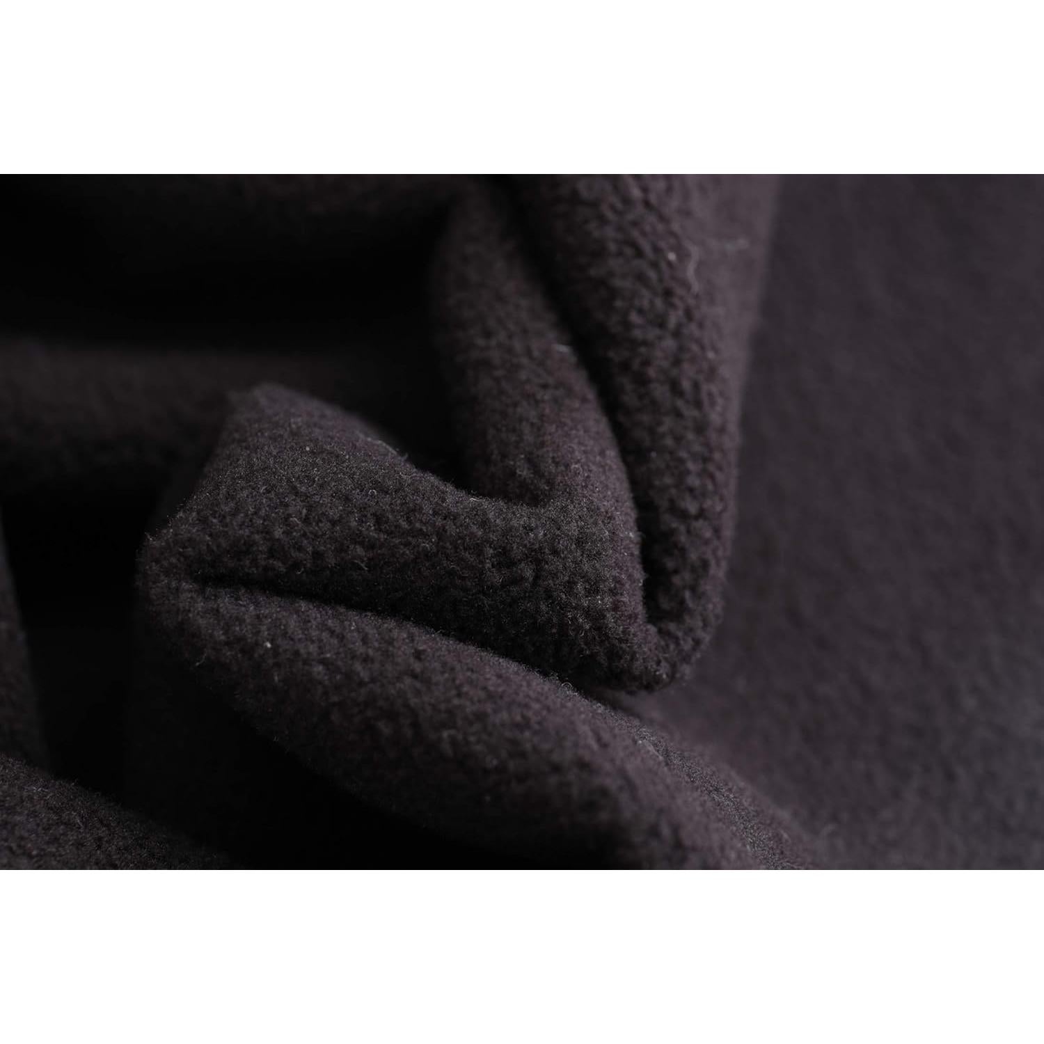 Mascarilla Balaclava Invierno Impermeable Transpirable Negra