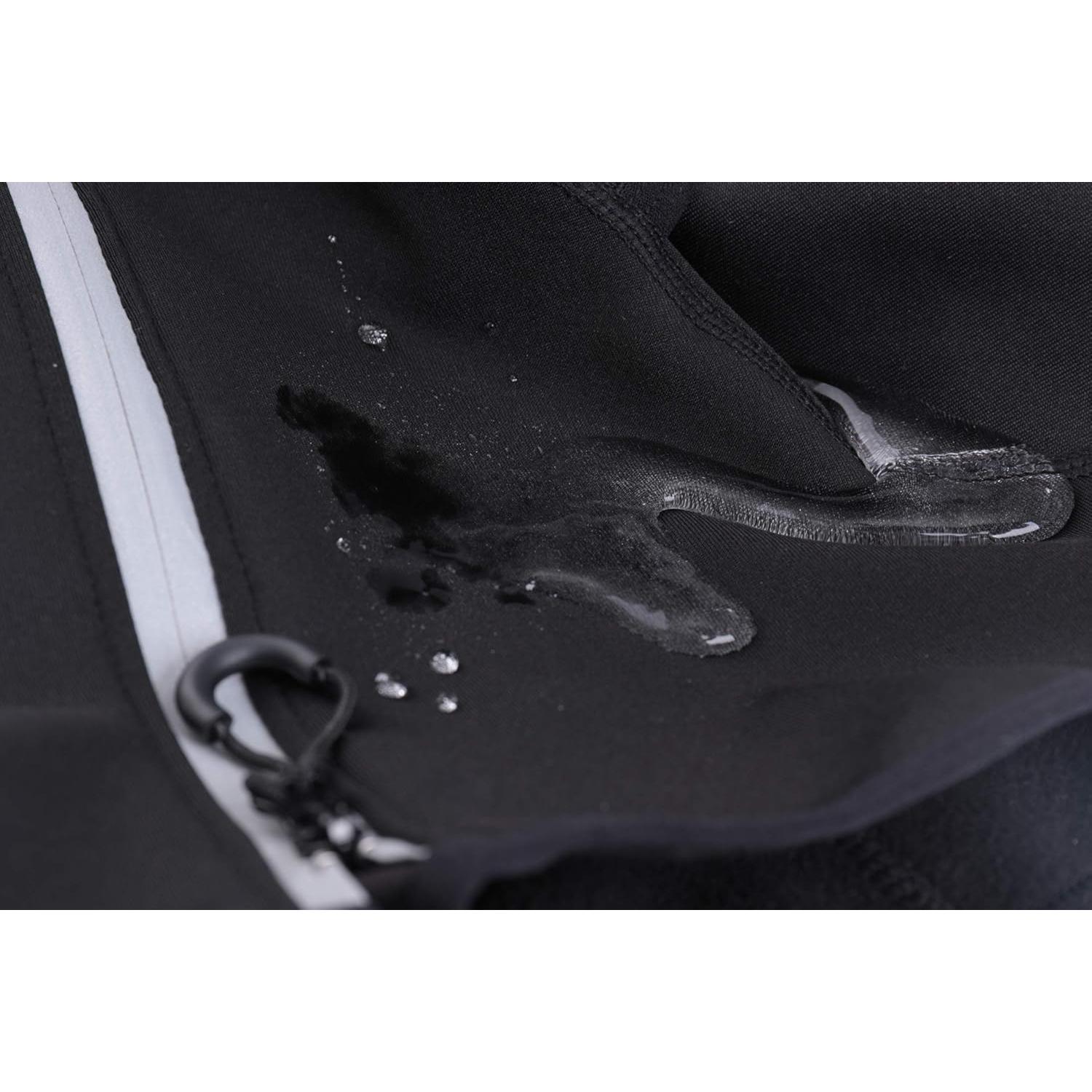 Mascarilla Balaclava Invierno Impermeable Transpirable Negra