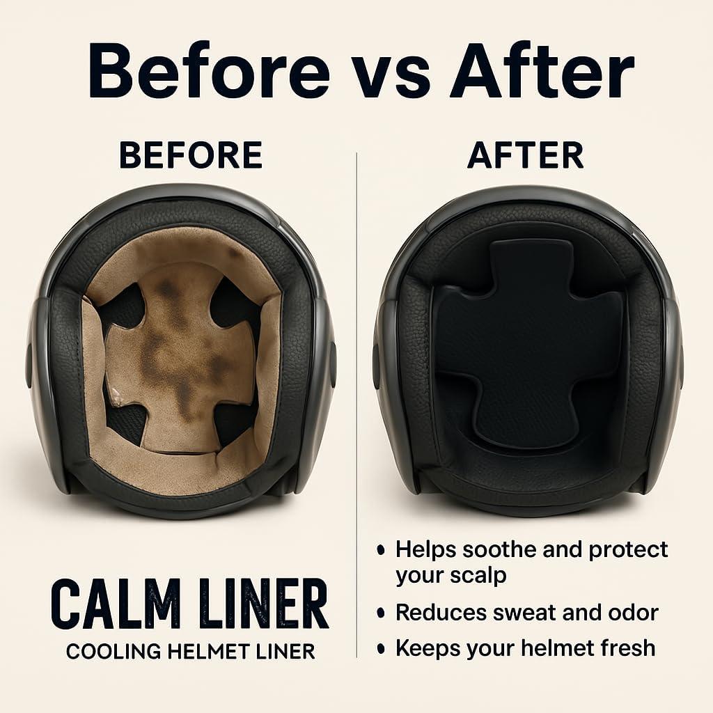 Forro Antitranspirante Prodigy TW para Casco - 30.48x30.48 cm