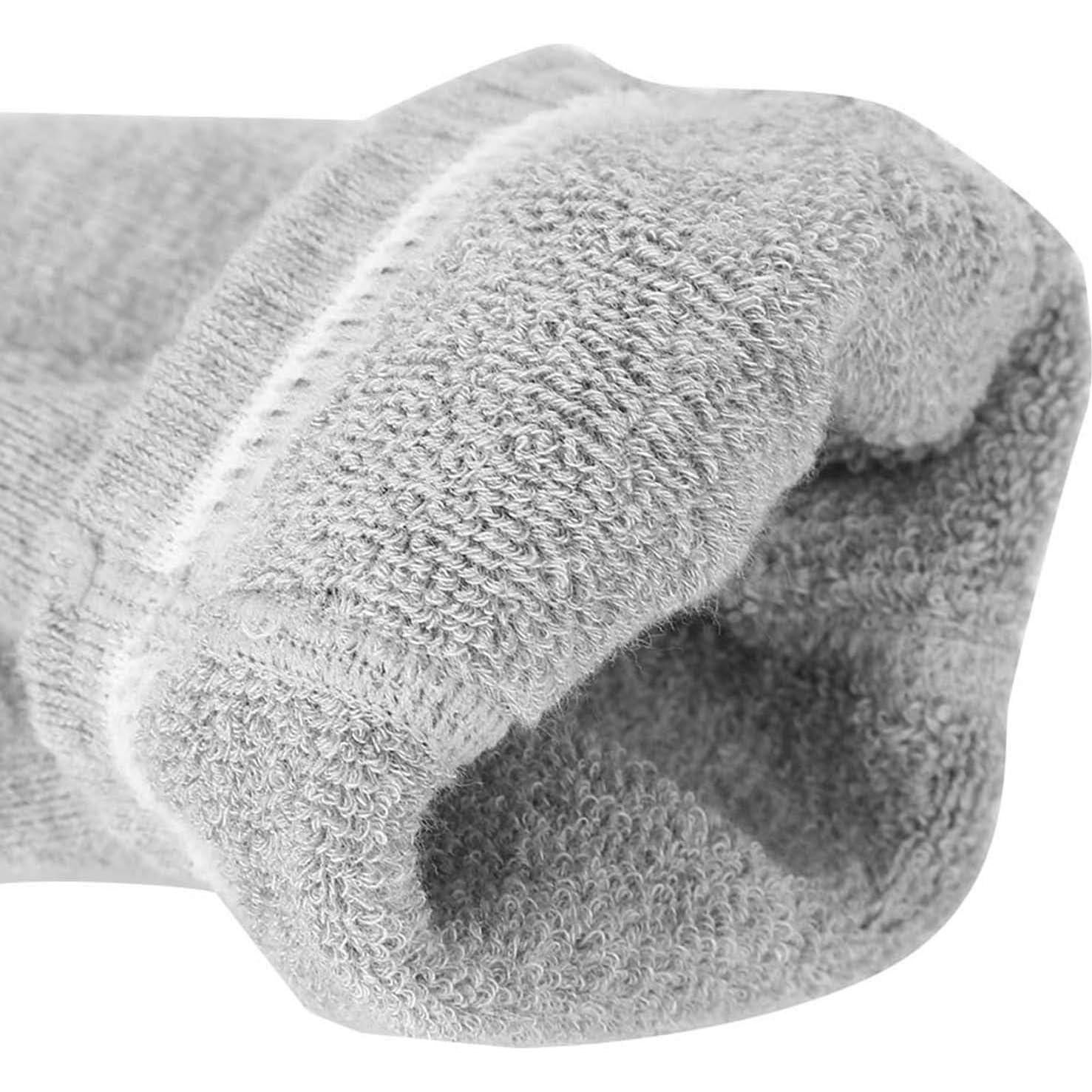 Calcetines Calentados Fabater para Invierno - Algodón, 50°C