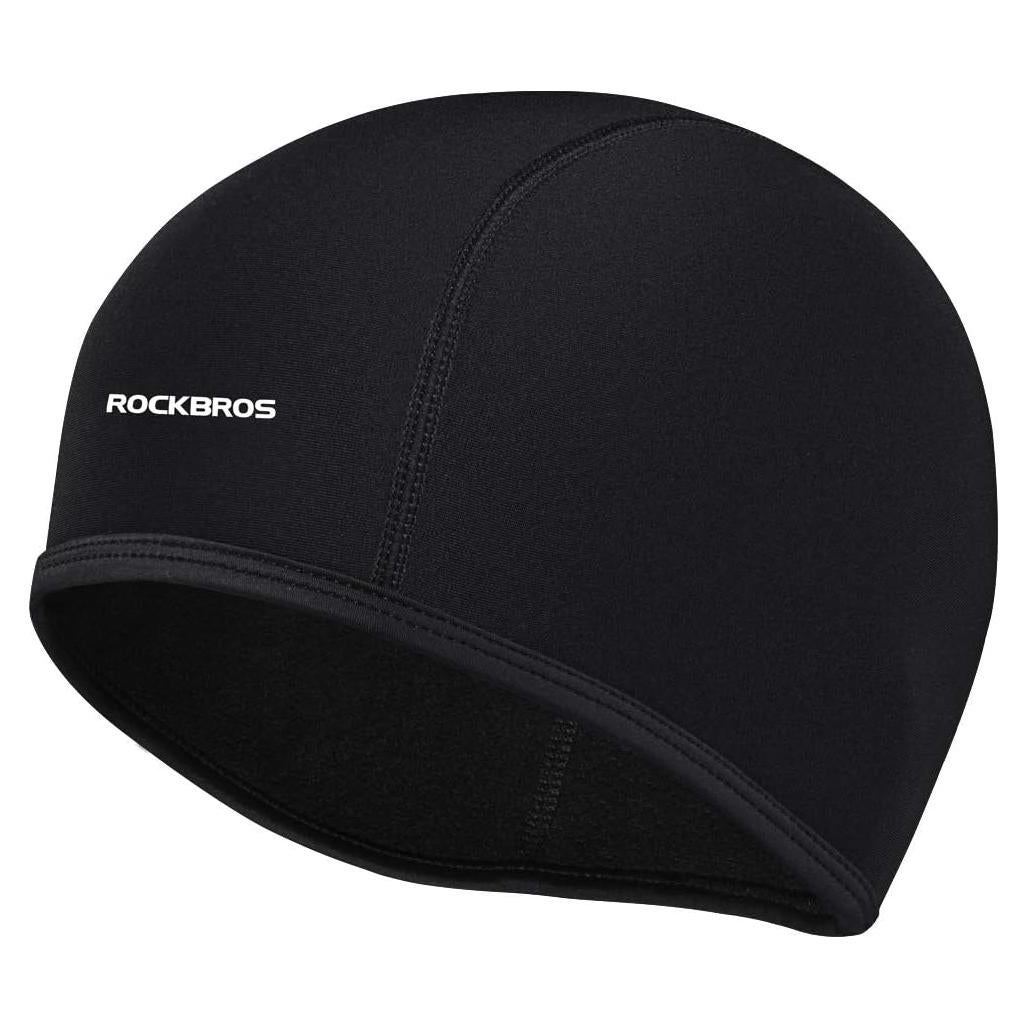Gorro de Ciclismo ROCKBROS Térmico Invierno Negro Unisex