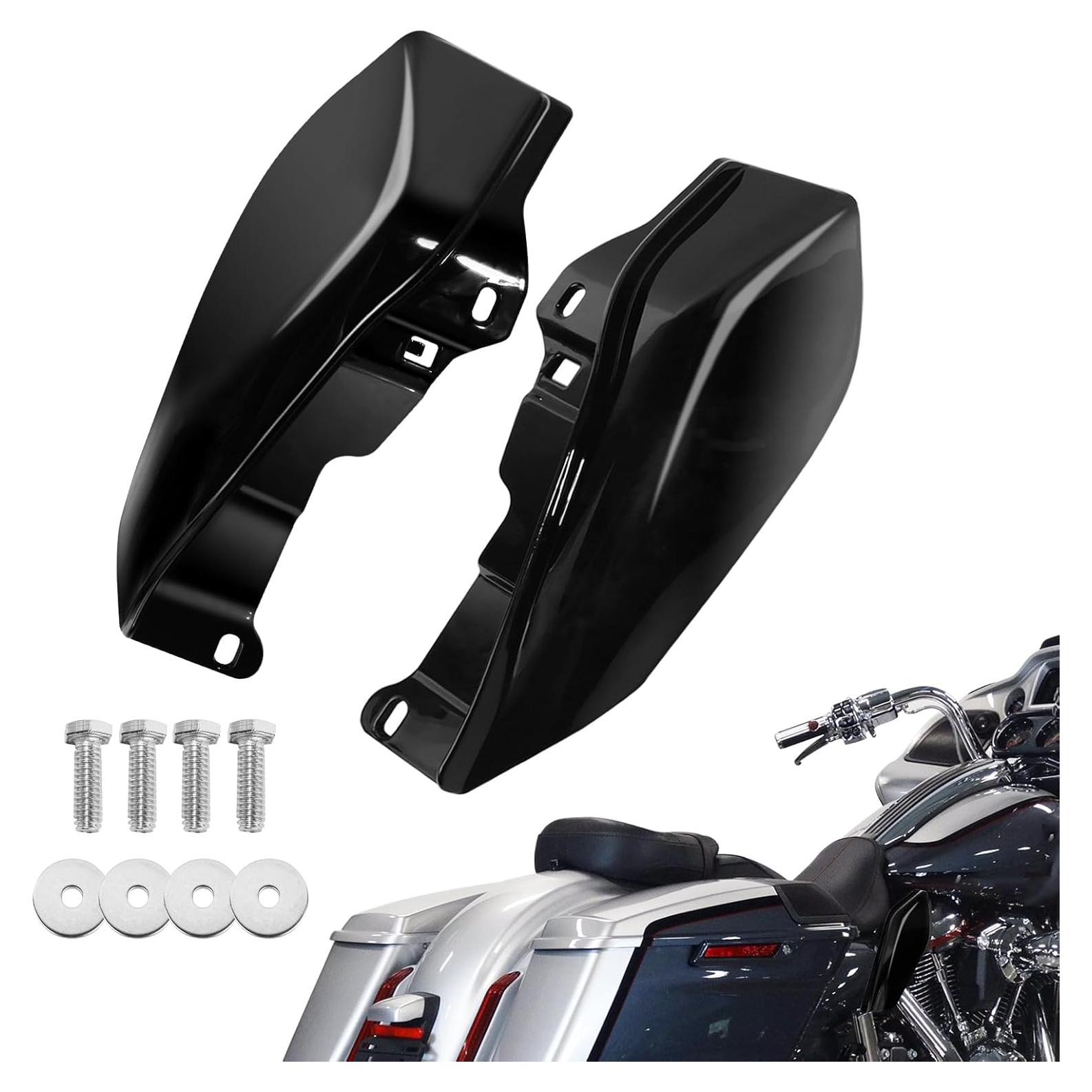 Deflector de Calor para Motocicleta Harley 2009-2024