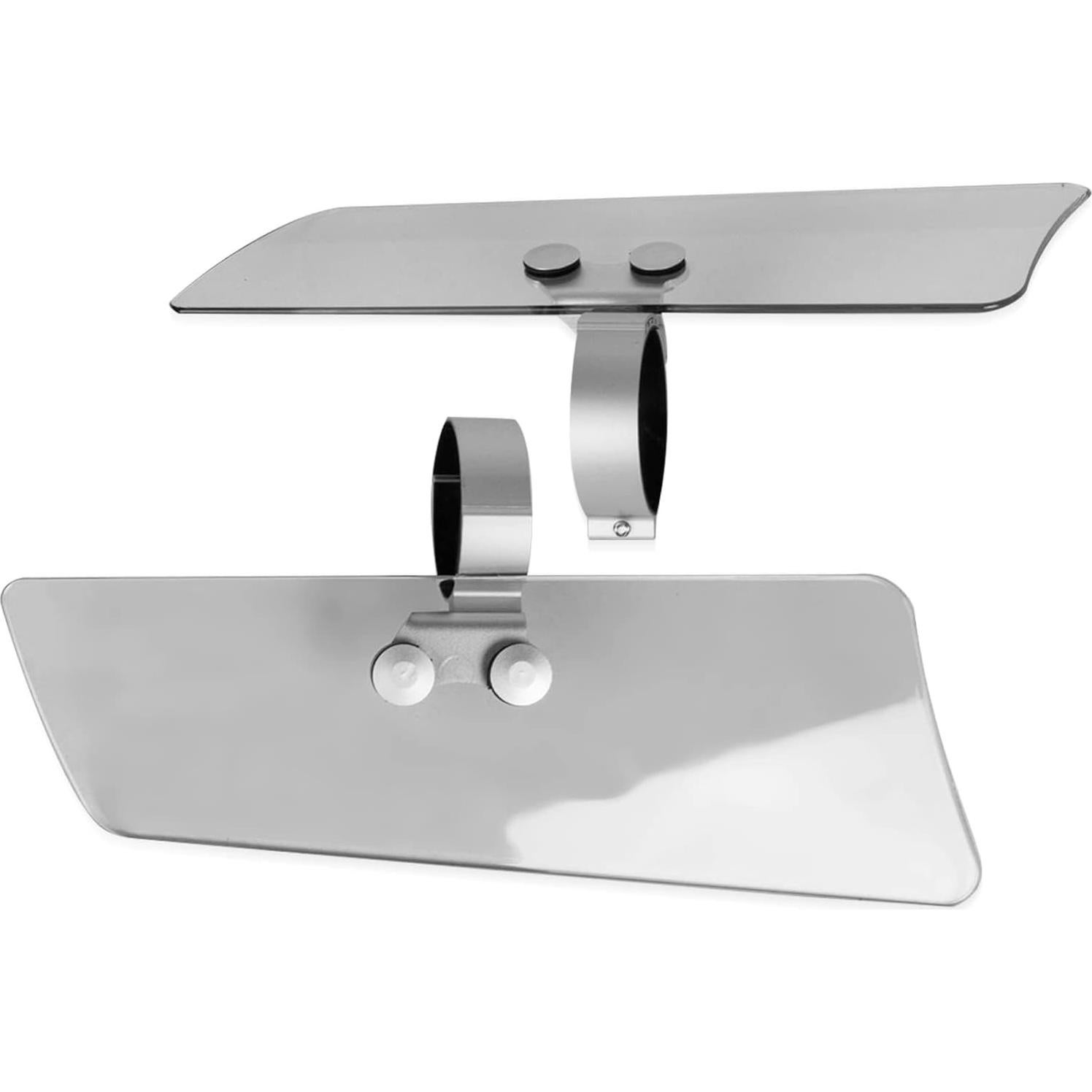 Deflector de Viento para Piernas PSLER BK0205CL Claro