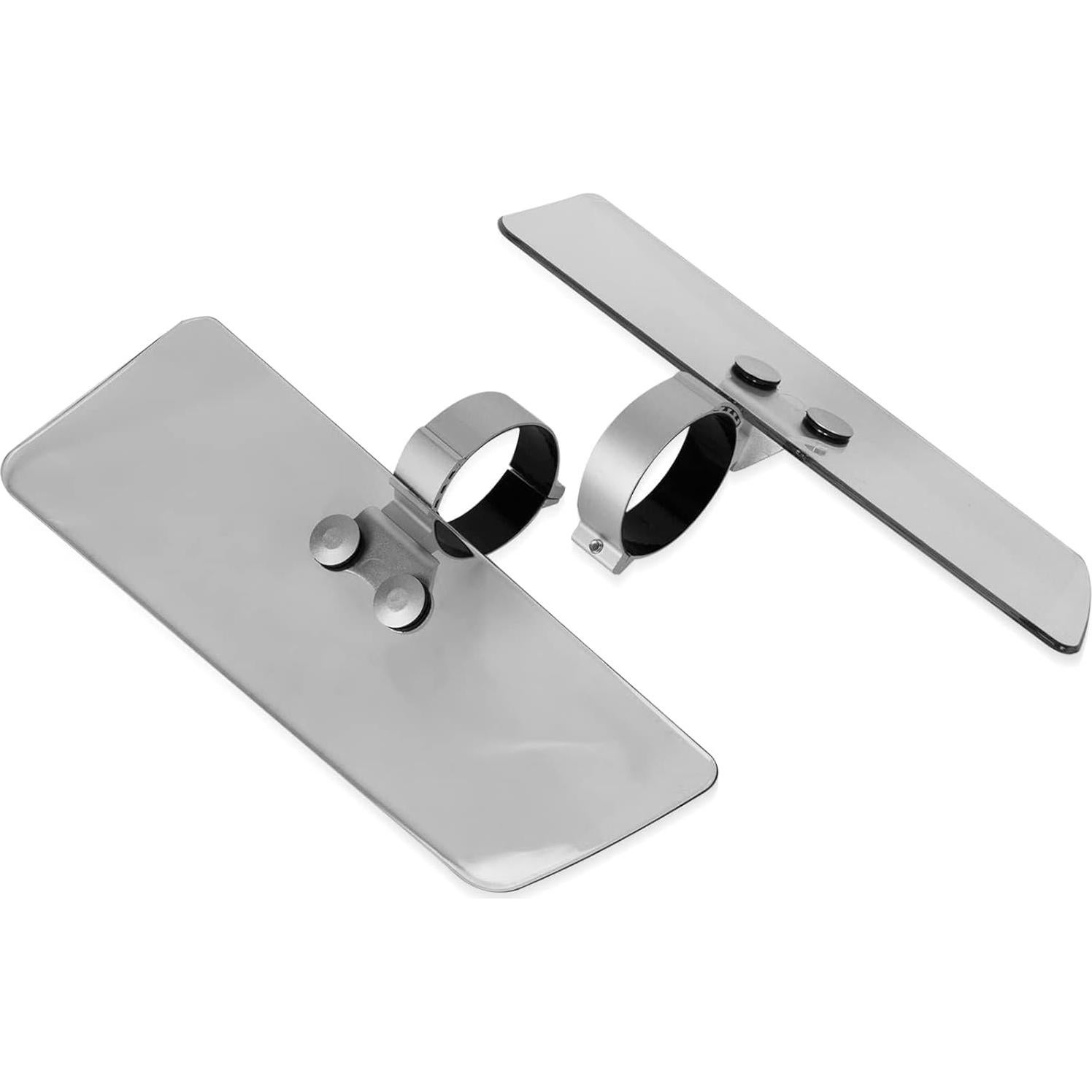 Deflector de Viento para Piernas PSLER BK0205CL Claro