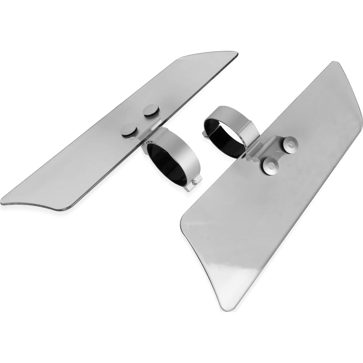 Deflector de Viento para Piernas PSLER BK0205CL Claro