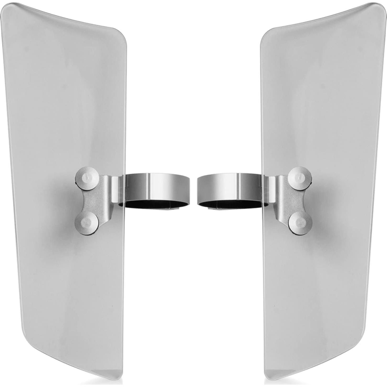 Deflector de Viento para Piernas PSLER BK0205CL Claro