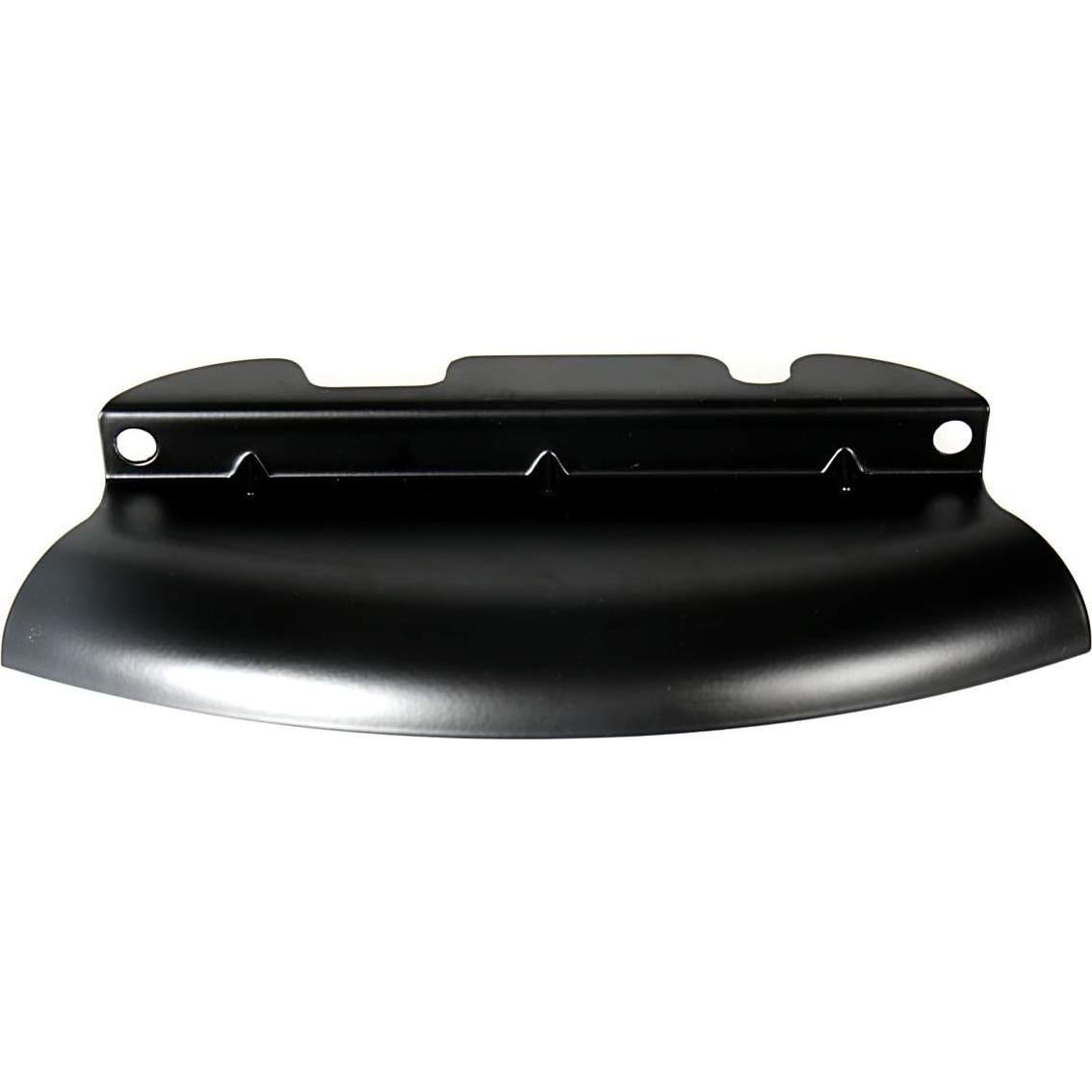 Deflector de Viento Inferior Rudyness Negro para Harley Touring 2014-2023