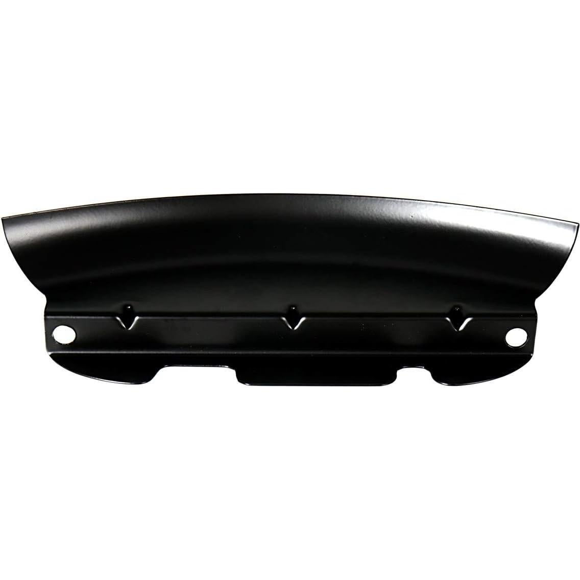 Deflector de Viento Inferior Rudyness Negro para Harley Touring 2014-2023