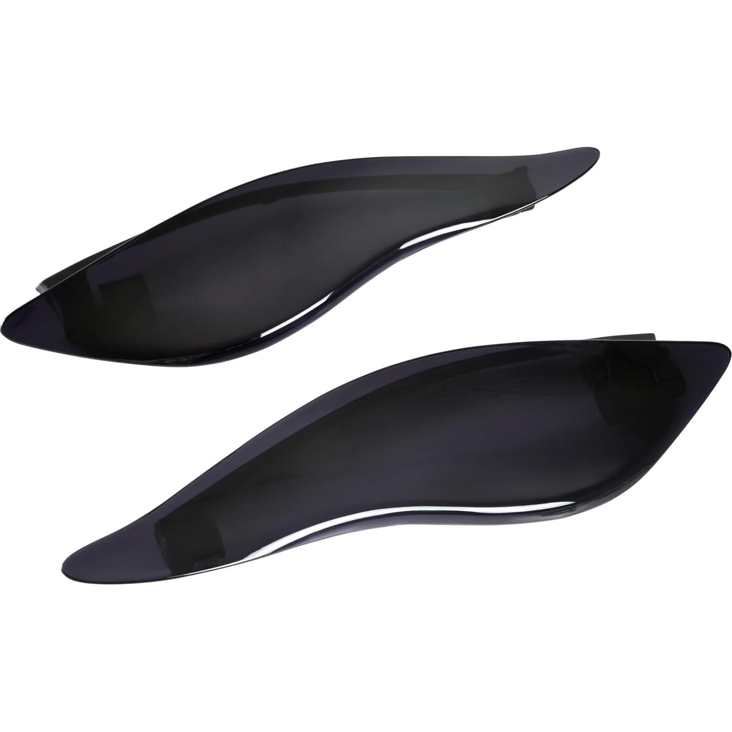 Deflectores de Aire Ajustables VEISUTOR para Harley 2014-2022