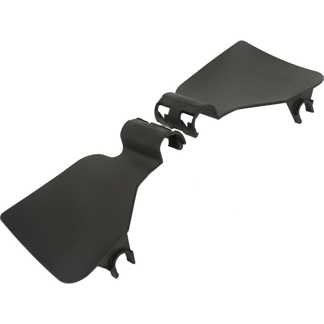 Deflector de Viento Negro XMT-MOTO para Harley Davidson 1998-2013