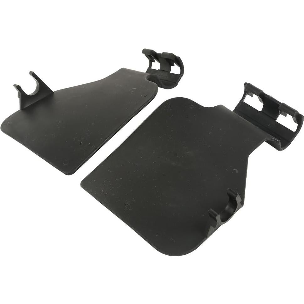 Deflector de Viento Negro XMT-MOTO para Harley Davidson 1998-2013
