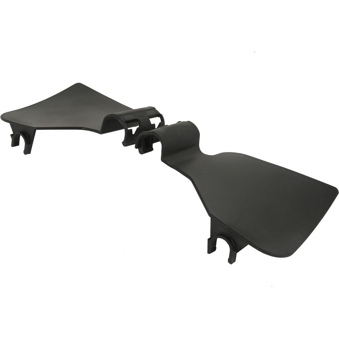 Deflector de Viento Negro XMT-MOTO para Harley Davidson 1998-2013