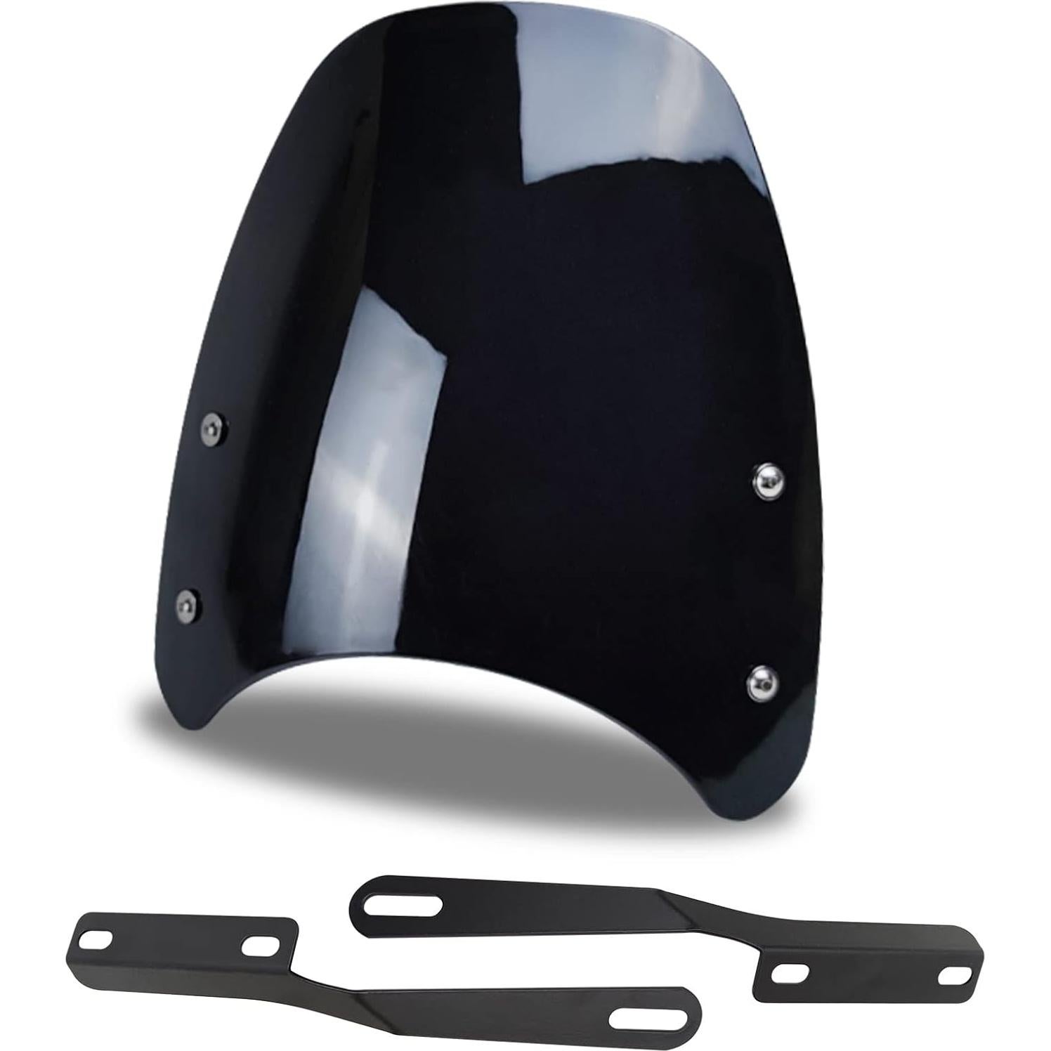 Deflector de Viento Universal para Motocicleta HARPUOU 5-7"