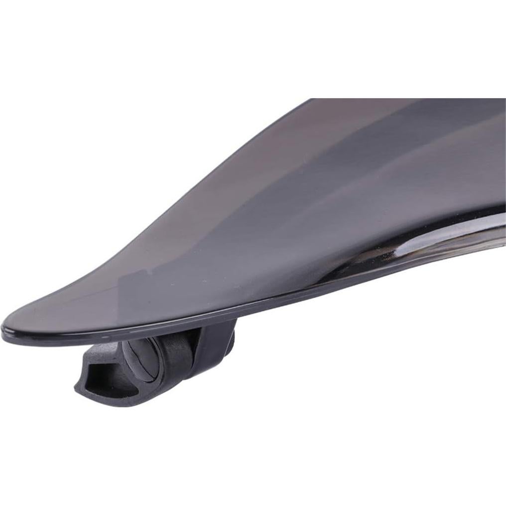 Deflectores de Aire Ajustables Kiwi Master para Harley Touring 2014-2024