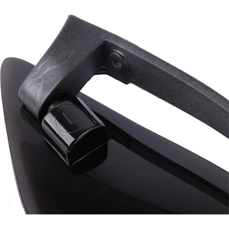 Deflectores de Aire Ajustables Kiwi Master para Harley Touring 2014-2024