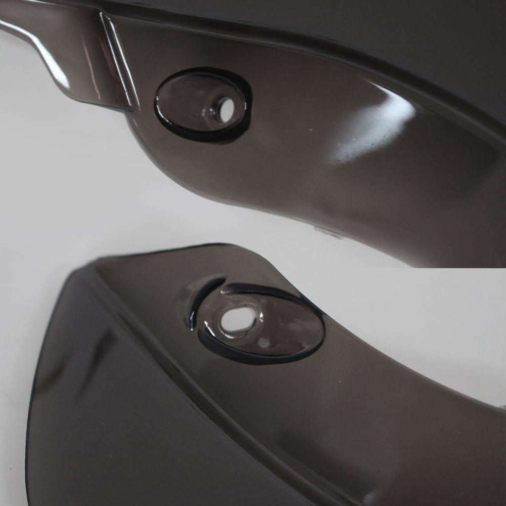 Deflector de Viento Ancho KAKABAS para Harley Touring 2015-2021